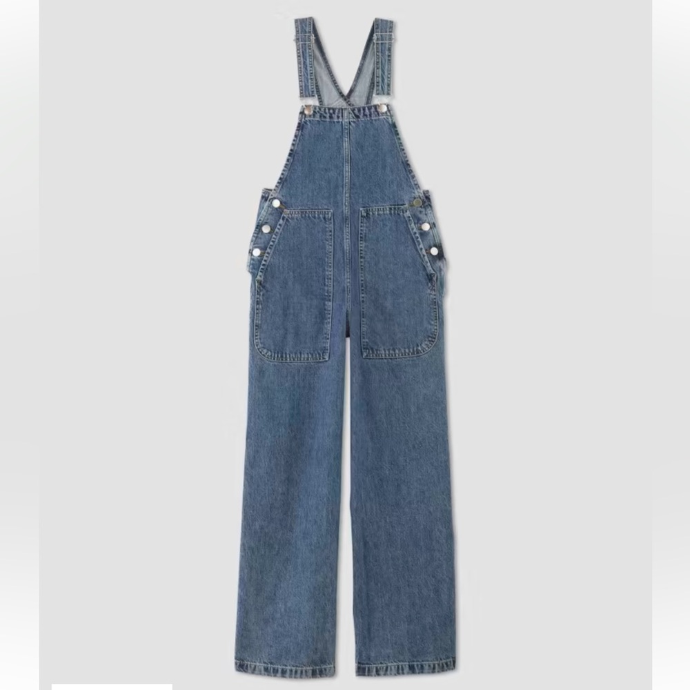 Everlane Gardener Overall